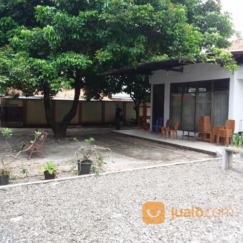 Tanah Luas Strategis Tepi Jalan Di Kecamatan Makasar Jakarta Timur