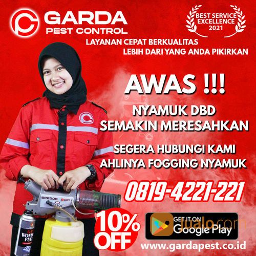 0819-4221-221 Jasa Fogging Nyamuk Di Jakarta