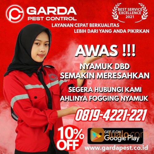 Hub : 08194221221 Jasa Fogging Nyamuk Terdekat Di Depok