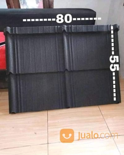 LANGSUNG DARI PABRIK, Call/WA 0813-2708-8742 Genteng Metal Nok Slawi