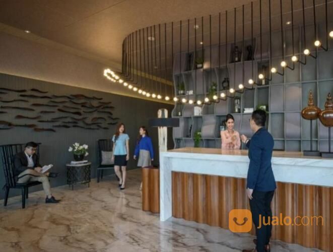 SPAZIO TOWER MODERN INOVATIF OFFICE