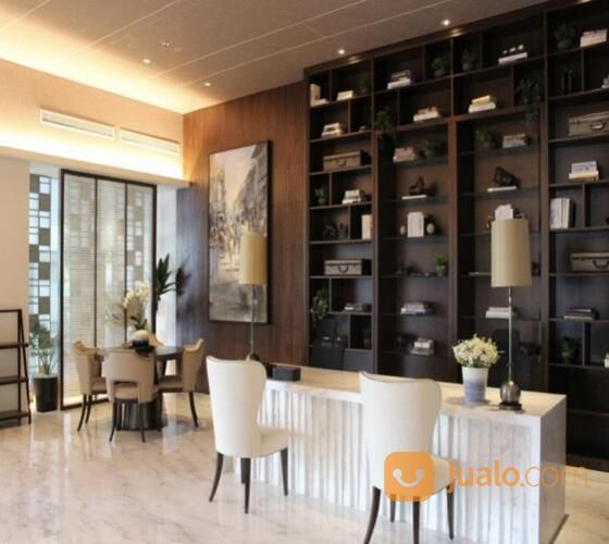 SPAZIO TOWER MODERN INOVATIF OFFICE