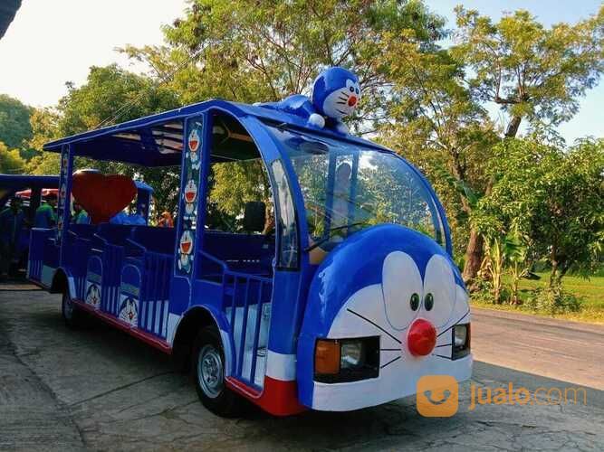 Odong Odong Mobil Mario Bros Mandi Bola Kereta Mini