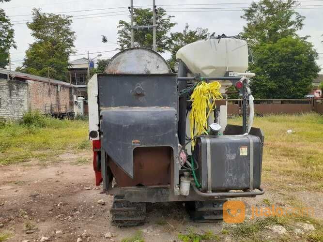 Combine Harvester KUBOTA DC-35
