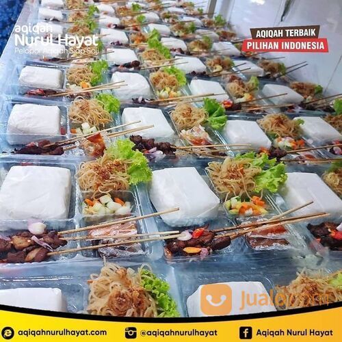 LAYANAN AQIQAH KUDUS TERBAIK