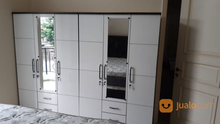 Rumah Green Lake City Cluster Eropa Cipondoh Tgr Tipe Barcelona Hoek