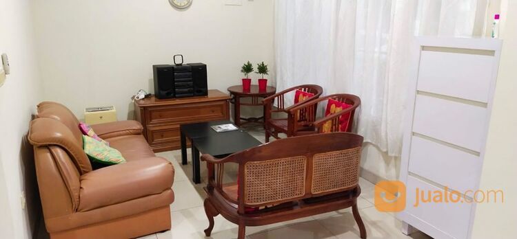 Rumah Green Lake City Cluster Eropa Cipondoh Tgr Tipe Barcelona Hoek