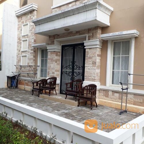 Rumah Green Lake City Cluster Eropa Cipondoh Tgr Tipe Barcelona Hoek