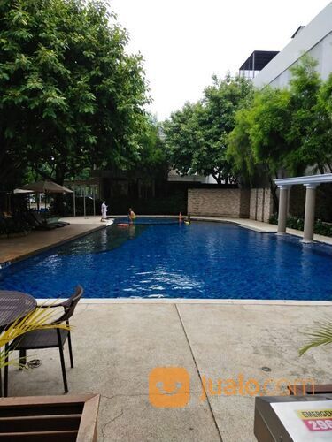 Rumah Green Lake City Cluster Eropa Cipondoh Tgr Tipe Barcelona Hoek