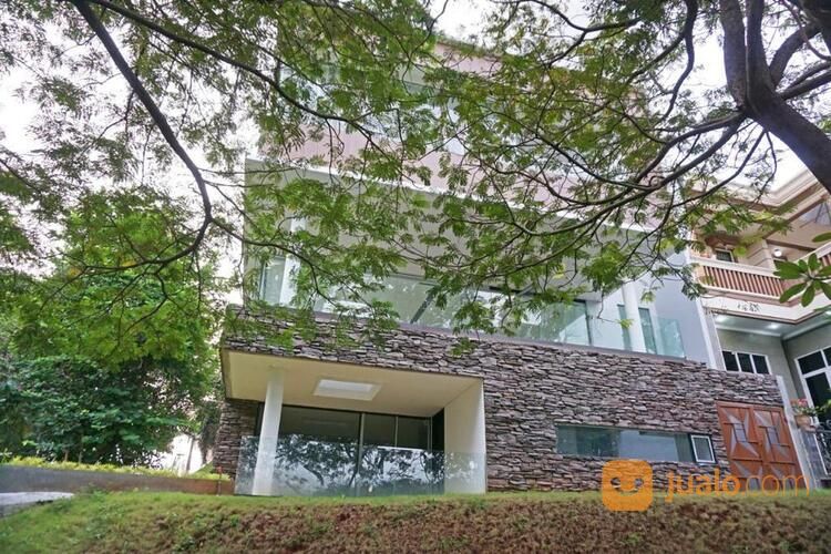 Brand New House Kenari Golf PIK View Danau