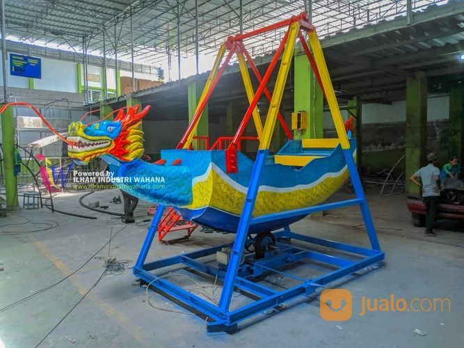 Odong Odong Kereta Panggung Banyak Peminatnya