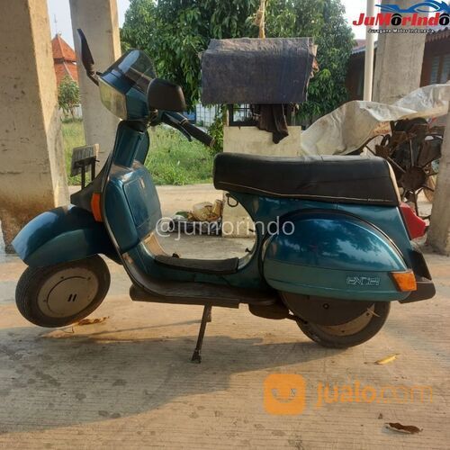 Murah Motor Vespa Excel Tahun 2001 Original