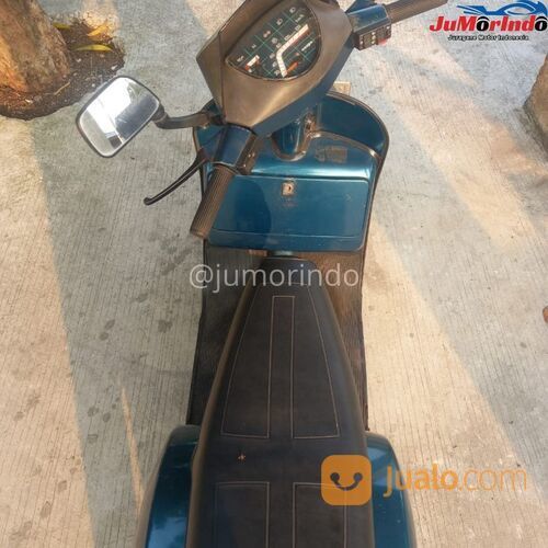 Murah Motor Vespa Excel Tahun 2001 Original