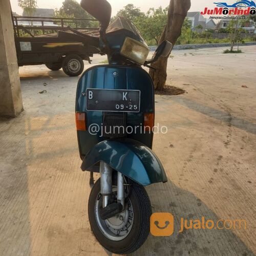 Murah Motor Vespa Excel Tahun 2001 Original