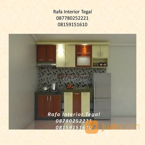 Pengrajin Kitchen Set Klasik Modern Lebaksiu
