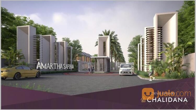 AMARTHA SAFIRA BY CHALIDANA TANPA DP