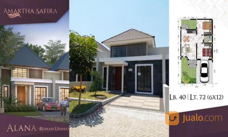 AMARTHA SAFIRA BY CHALIDANA TANPA DP