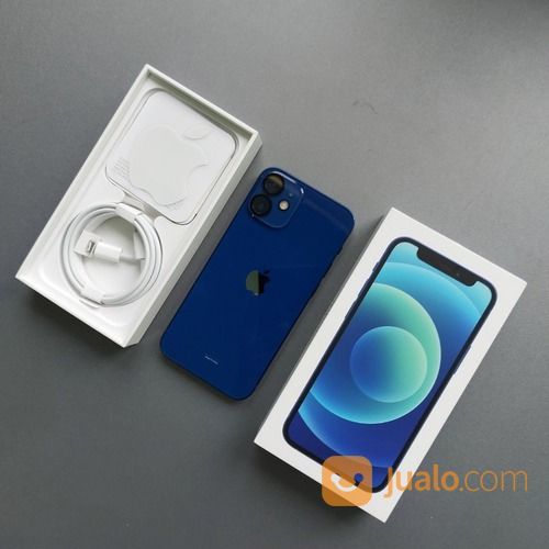 IPhone 12 Mini / 128GB (Preloved)