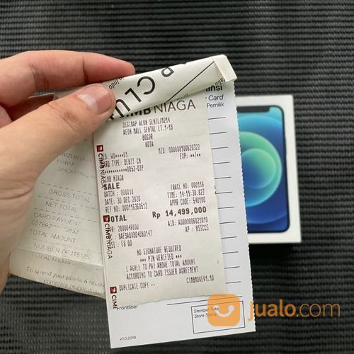 IPhone 12 Mini / 128GB (Preloved)