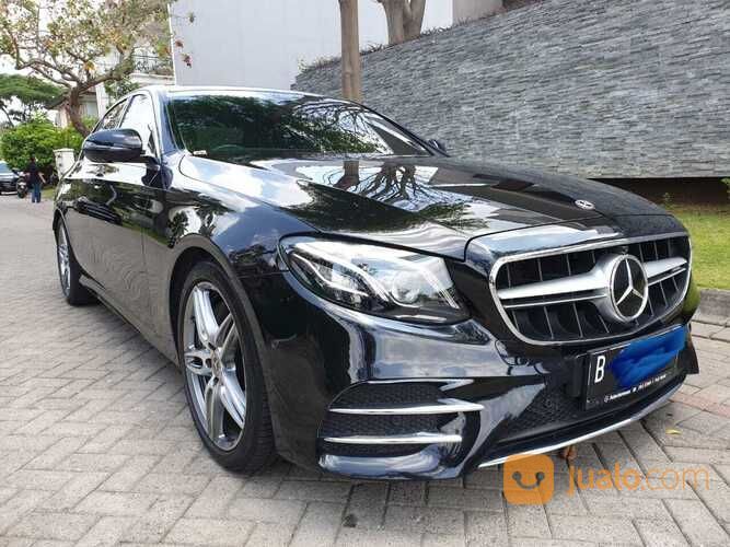 Mercedes Benz E350 EQ Boost AMG 2019 Perfect Condition