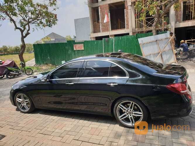 Mercedes Benz E350 EQ Boost AMG 2019 Perfect Condition