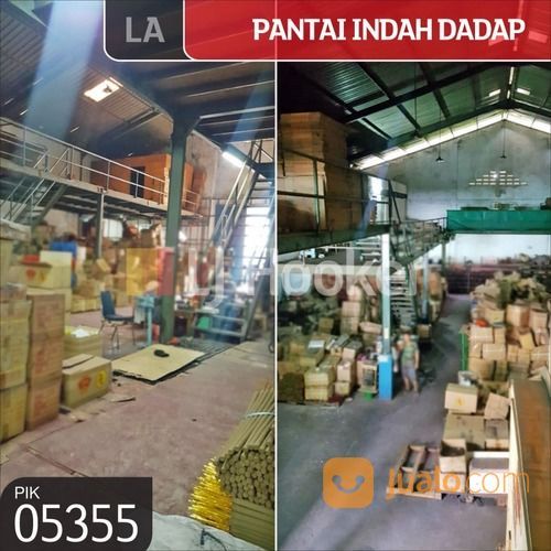 Gudang Pantai Indah Dadap, Dadap Kosambi, Tangerang, Banten