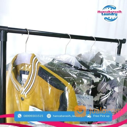 Laundry Jaket Satuan Malang