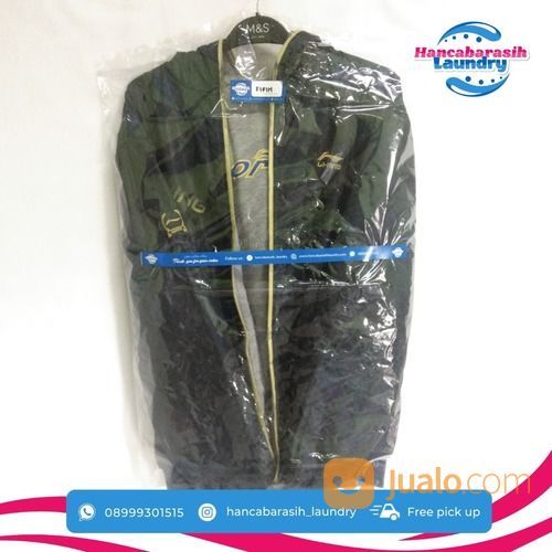 Laundry Jaket Satuan Malang