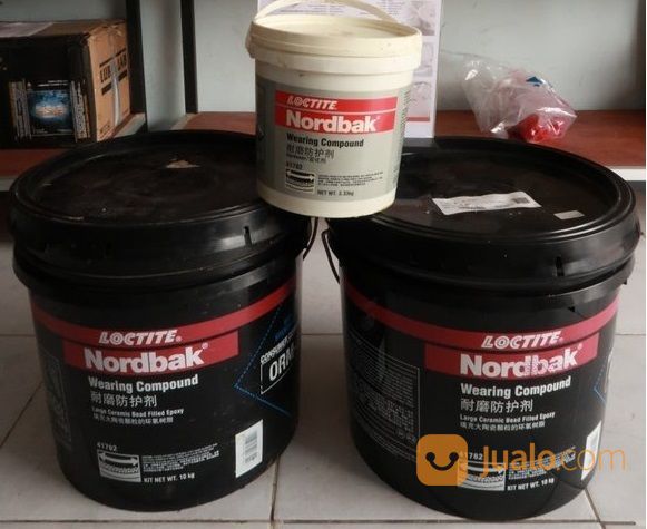 Loctite Nordbak Wearing Compound PC 7218,Lem Locteti 41782,912251