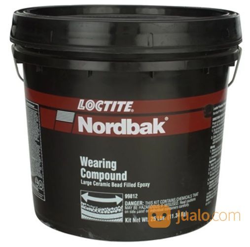 Loctite Nordbak Wearing Compound PC 7218,Lem Locteti 41782,912251