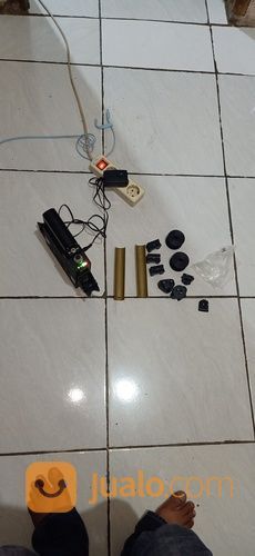 Zawada NDT MD-25H Wire Rope Tester Alat Uji Kerusakan Pada Seling