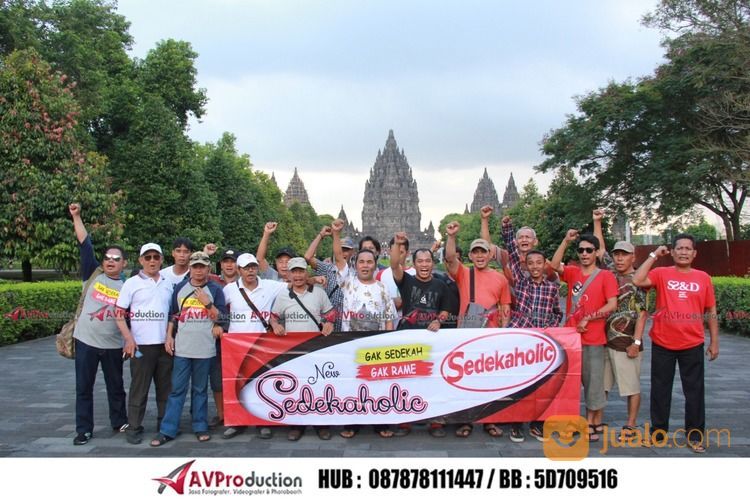 Paket Jasa Dokumentasi Foto Dan Video Corporate Event Murah Di Jabodetabek