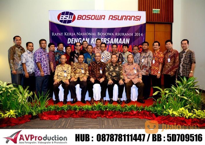 Paket Jasa Dokumentasi Foto Dan Video Corporate Event Murah Di Jabodetabek