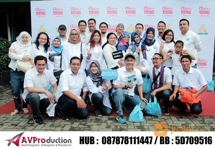 Jasa Fotografer Event Kantor Di Jabodetabek