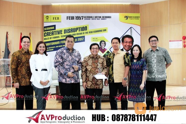 Jasa Fotografer Event Kantor Di Jabodetabek