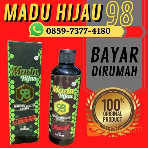 Madu Hijau Asli Original Tuban