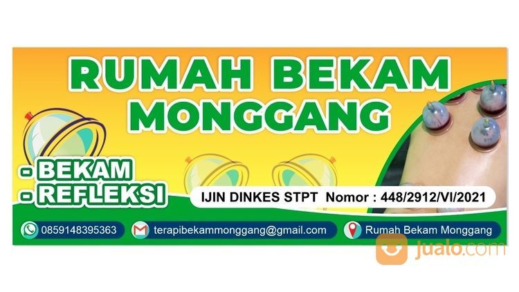 Bekam Medis Jogjakarta
