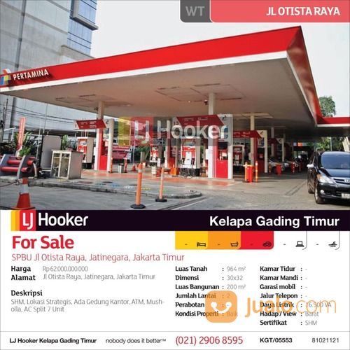 Lainnya Jl Otista Raya Jatinegara, Jakarta Timur