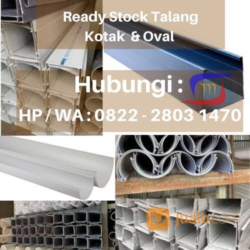 TALANG KOTAK DAN OVAL MURAH