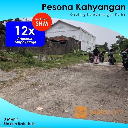 3 Menit Stasiun Batu Tulis, Nempel Jalan Raya Jl. RE. Soemantadiredja