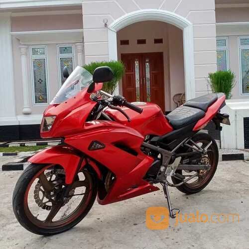 Kawasaki Ninja RR 2014