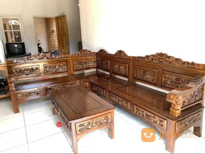 Kursi Tamu Sudut Rahwana