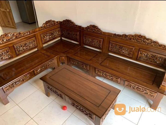 Kursi Tamu Sudut Rahwana