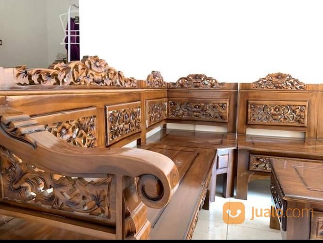 Kursi Tamu Sudut Rahwana