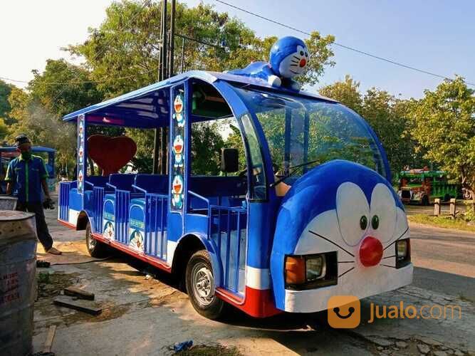 Odong Odong Kereta Wisata Karakter