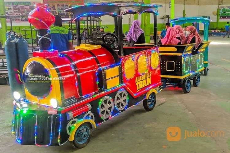 Kereta Mall Odong Odong Kereta Mini Mobil