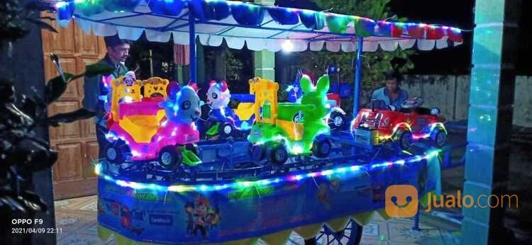 Kereta Mall Odong Odong Kereta Mini Mobil