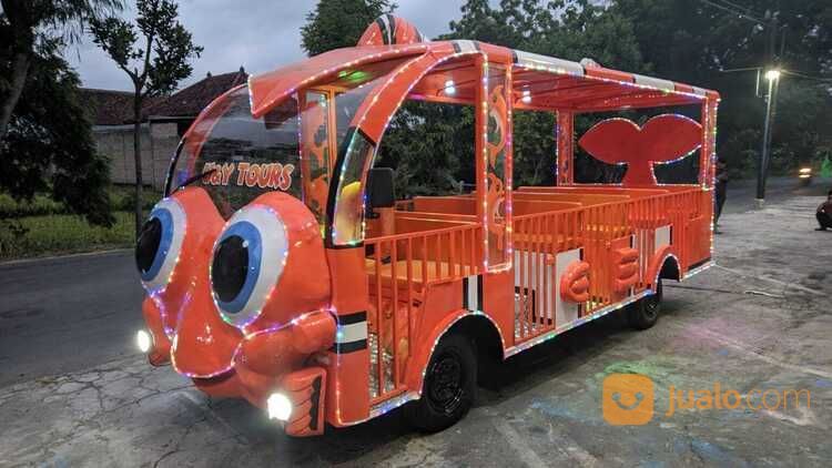 Kereta Mall Odong Odong Kereta Mini Mobil