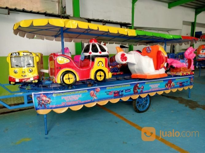 Kereta Mall Odong Odong Kereta Mini Mobil