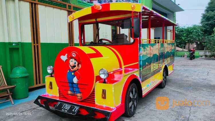 Odong Odong Kereta Mini Mobil Wisata